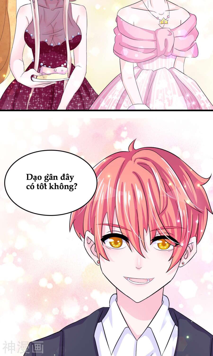 tôi vốn dĩ bị bệnh kiều chapter 3.1 3