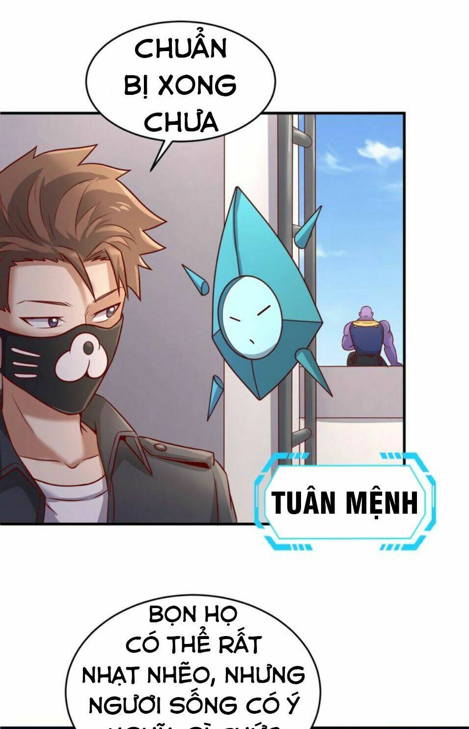 người chặn xuyên không chapter 12 14