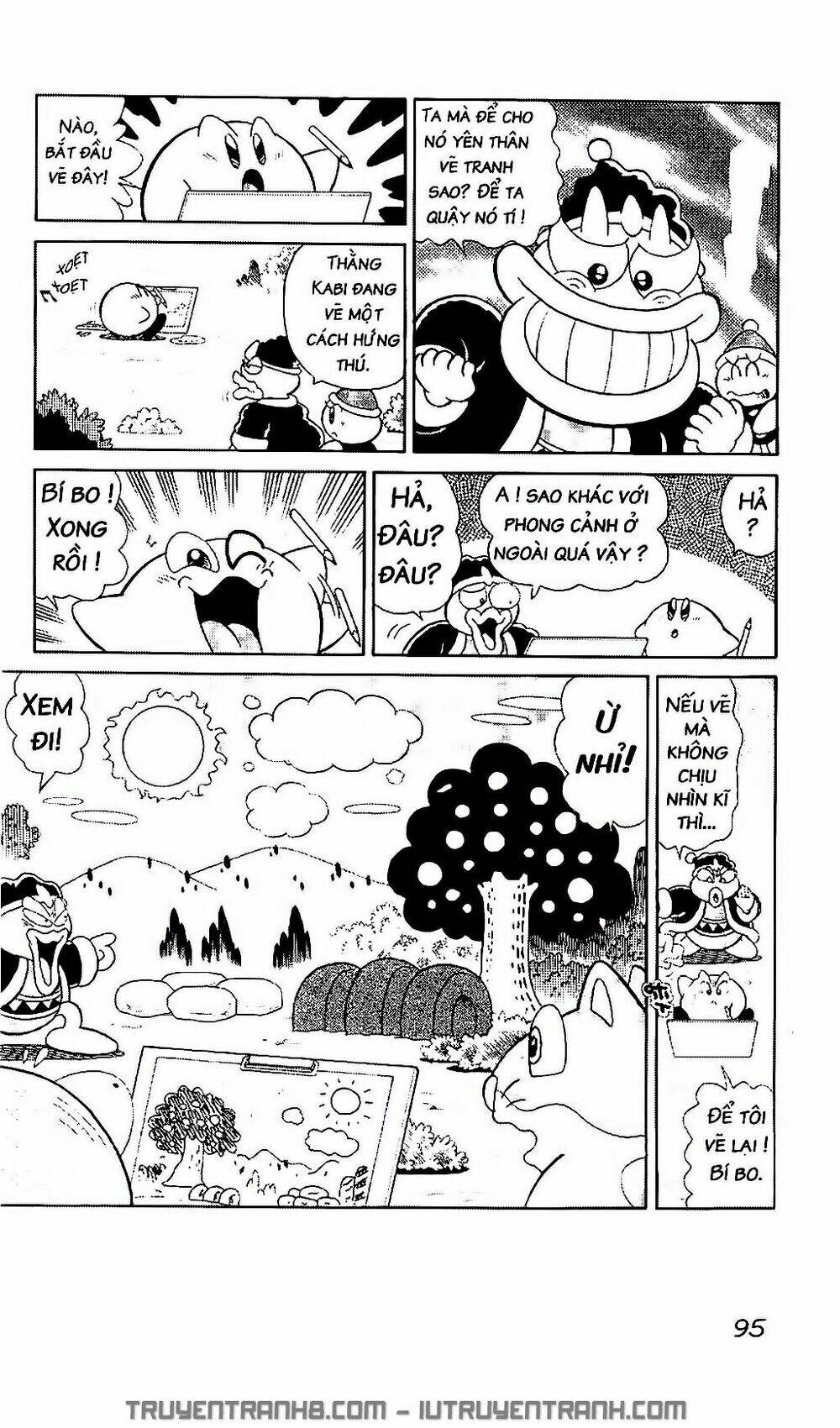 ngôi sao kabi chapter 24 6