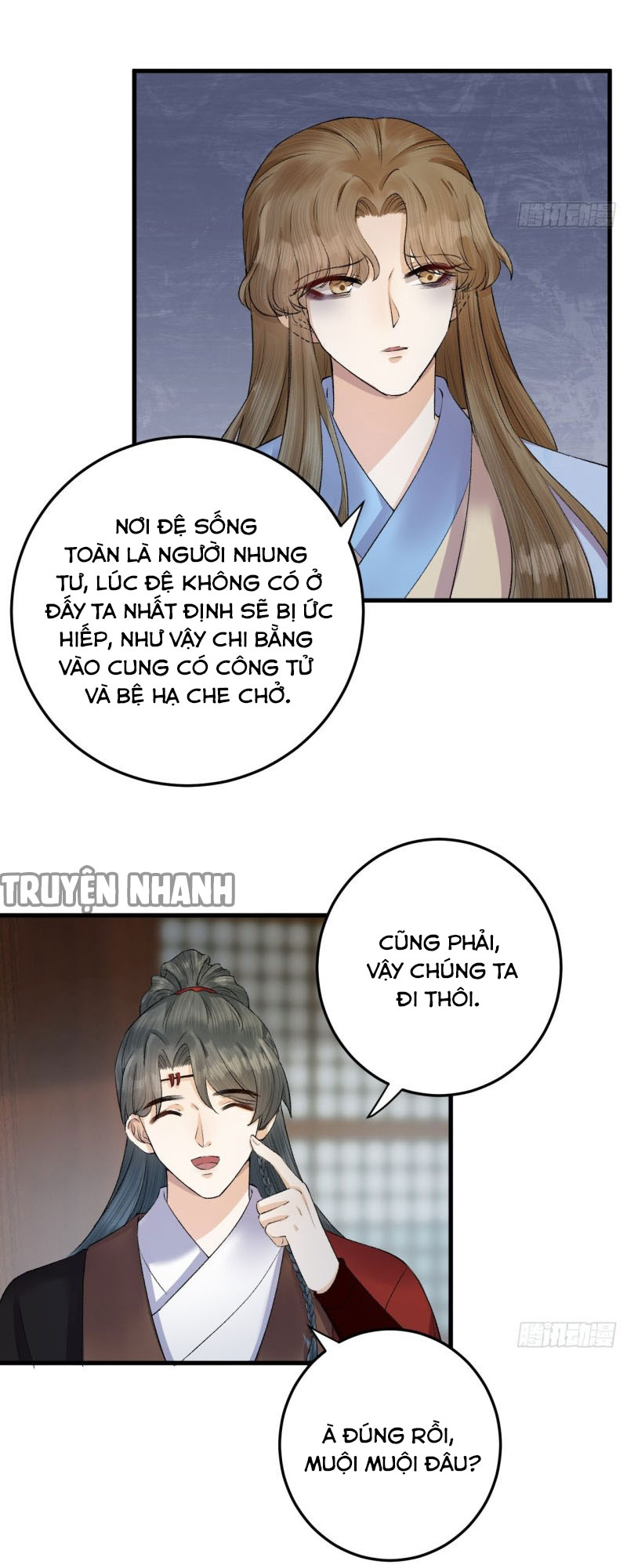 lễ băng nhạc hoại chi dạ chapter 32 21