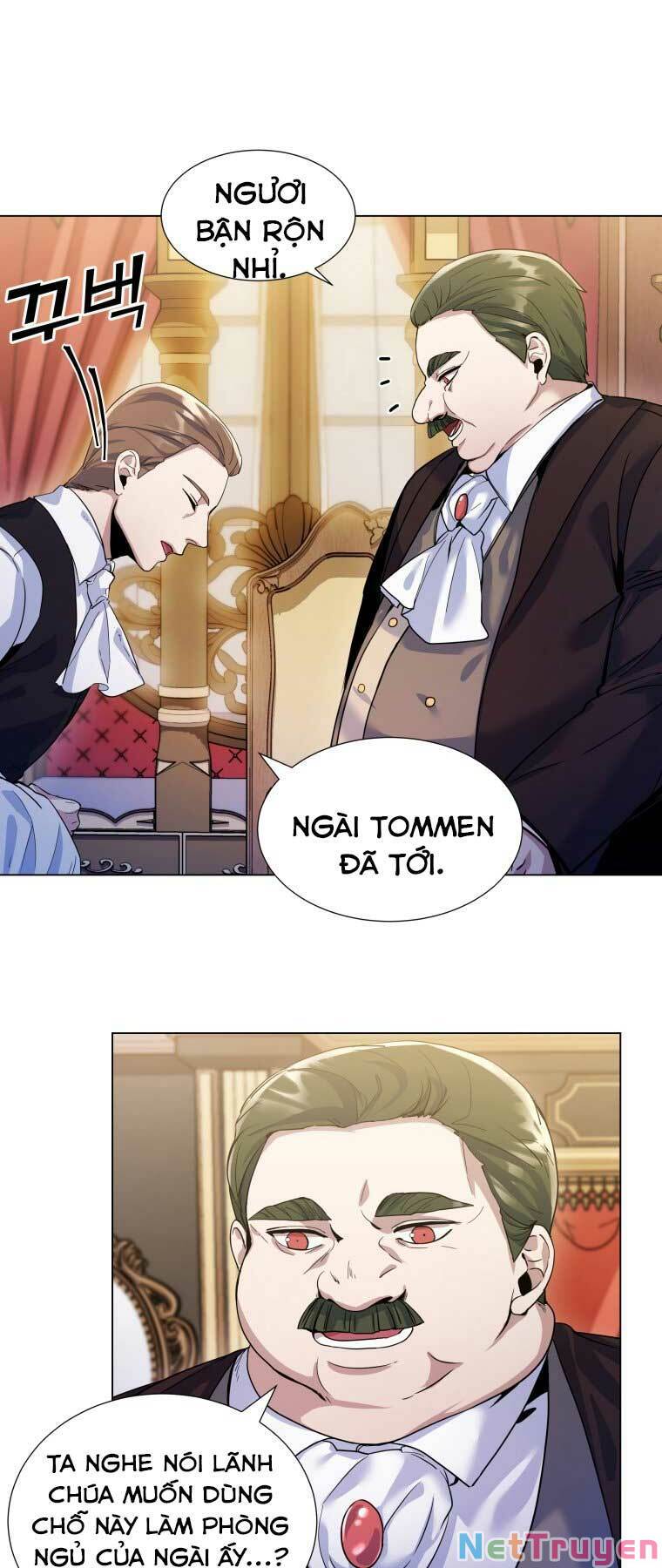 bạo chúa cường hoành chapter 6 31