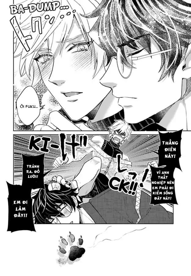 mofumofu bakashiai nikki chapter 1 16