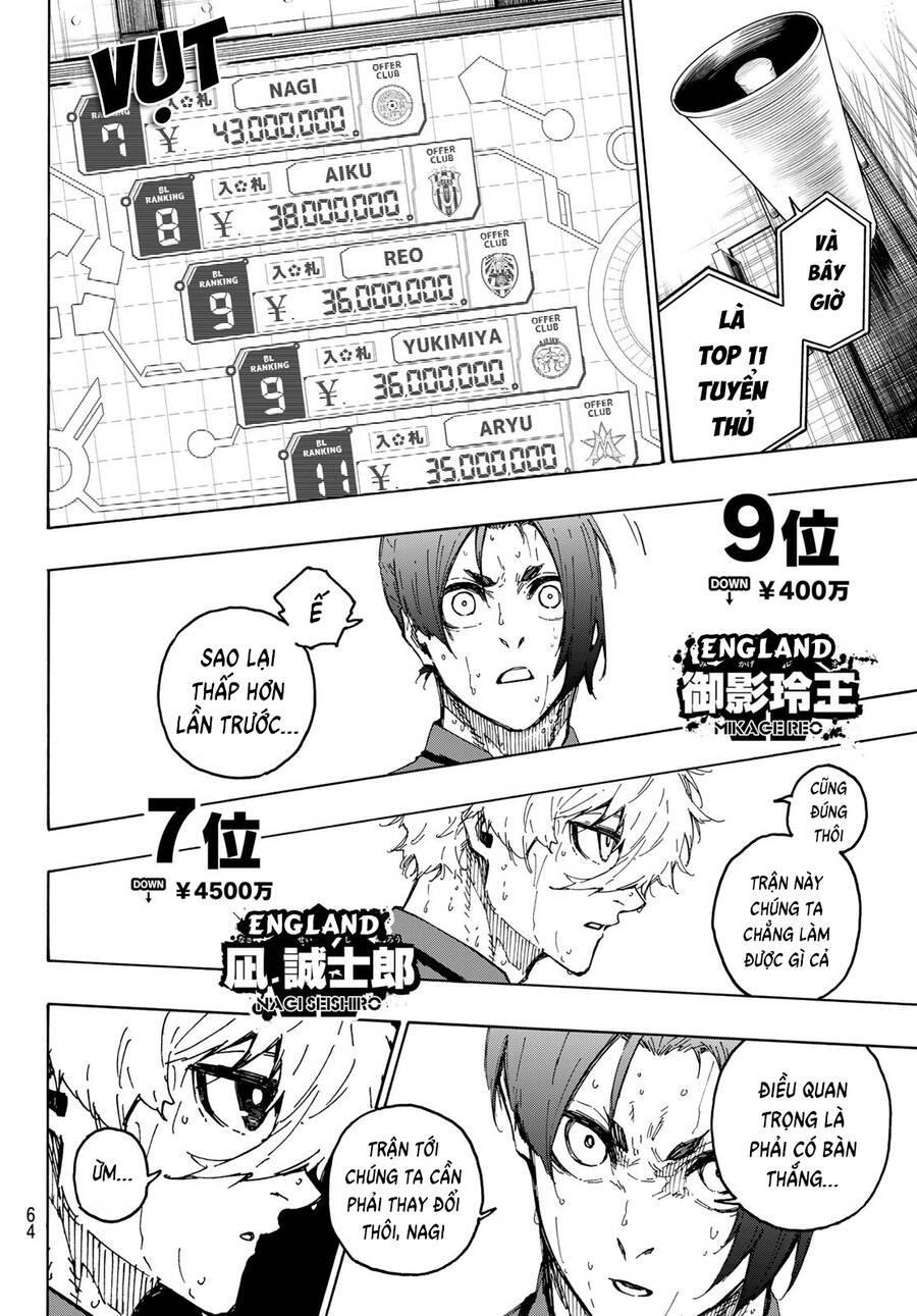 thiên tài bóng đá, tiền đạo số 1 chapter 240 10