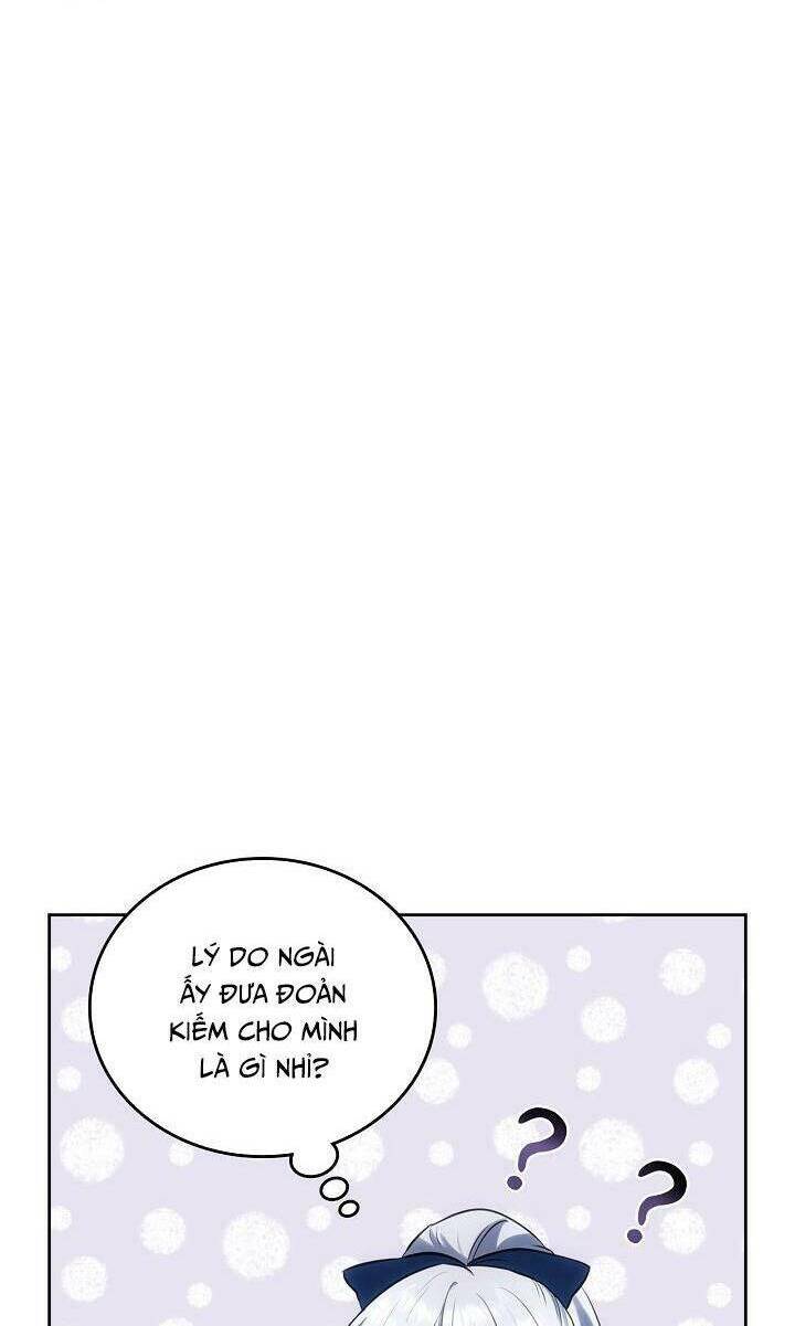 con gái bá tước bỗng thành vị hôn thê của thái tử điện hạ chapter 33 69