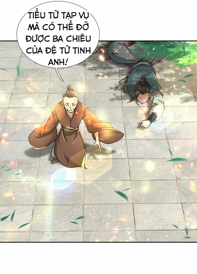 thân thể của ta là kiếm chủng chapter 52 22