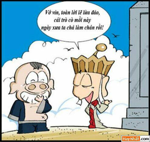 tây du kí không hài chapter 6 5