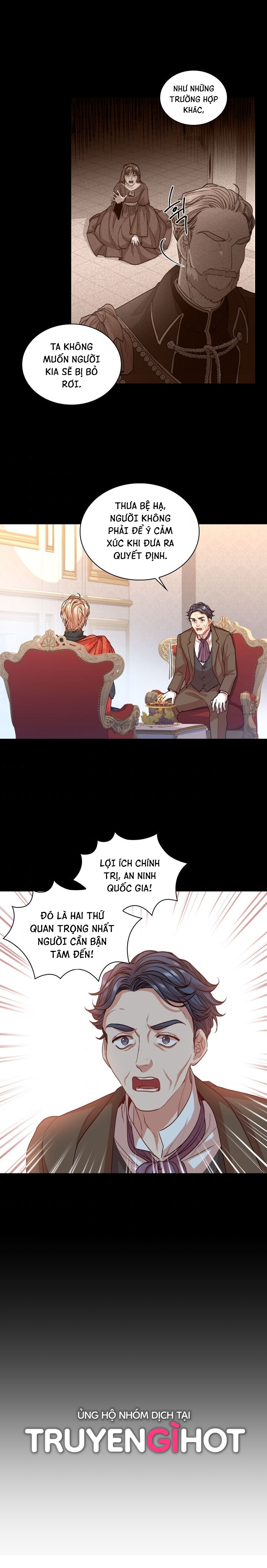 trở thành thư ký của bạo chúa chapter 18.1 12