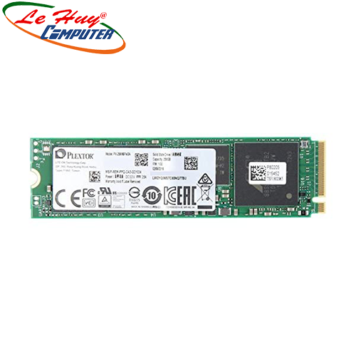 Ổ cứng SSD Plextor PX-256M9PEGN 256GB M2 PCIe / Gen 3 -Hàng Chính Hãng