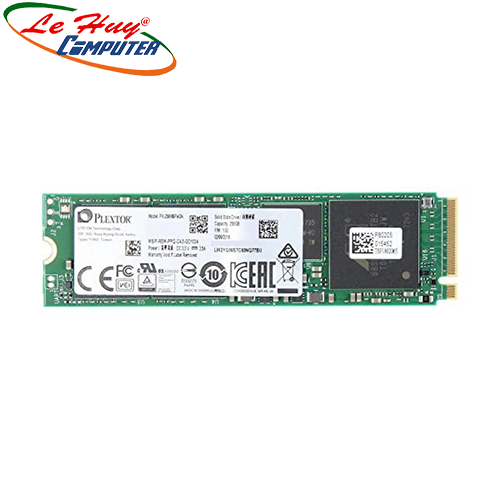 Ổ cứng SSD Plextor PX-256M9PEGN 256GB M2 PCIe / Gen 3 (NVMe) -Hàng Chính Hãng