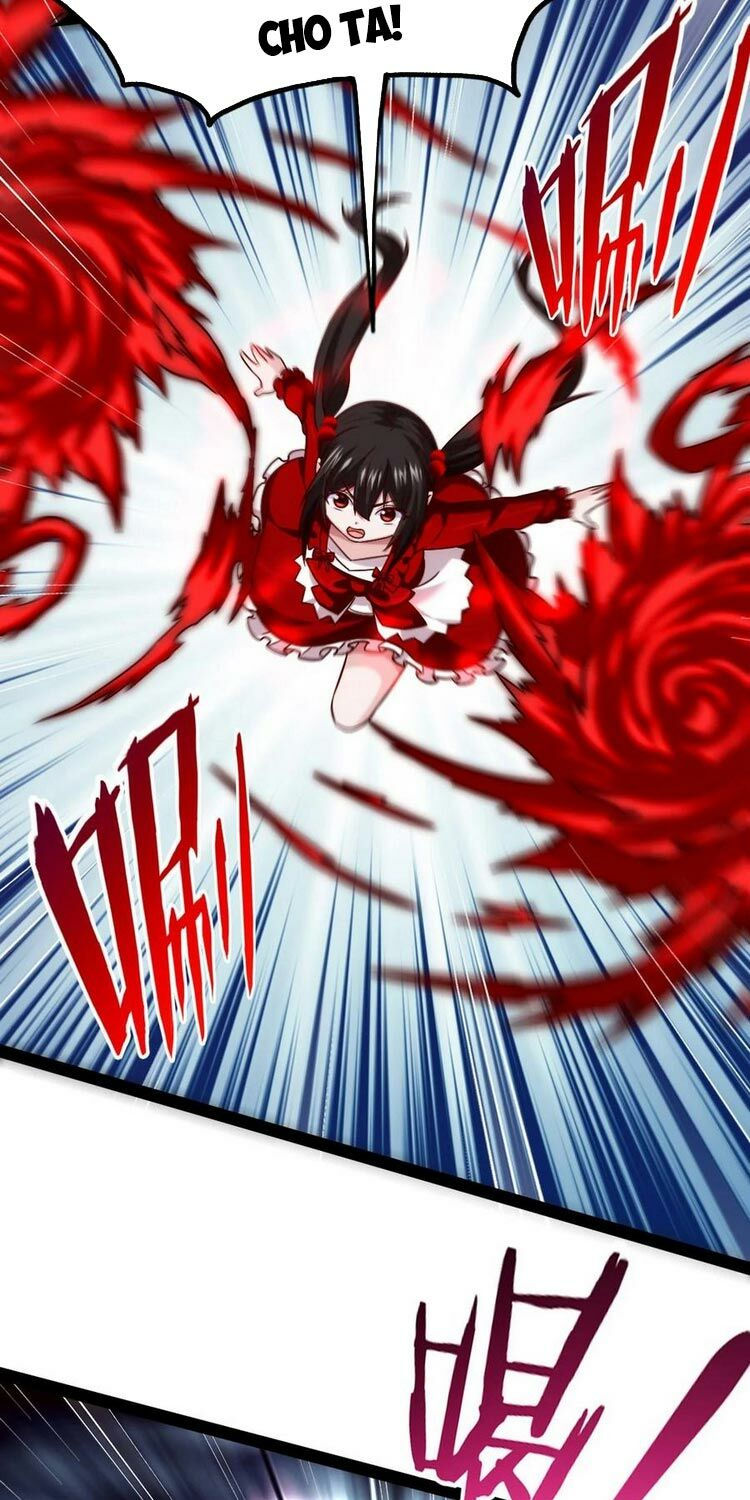 ma thú kiếm thánh dị giới tung hoành chapter 161 23