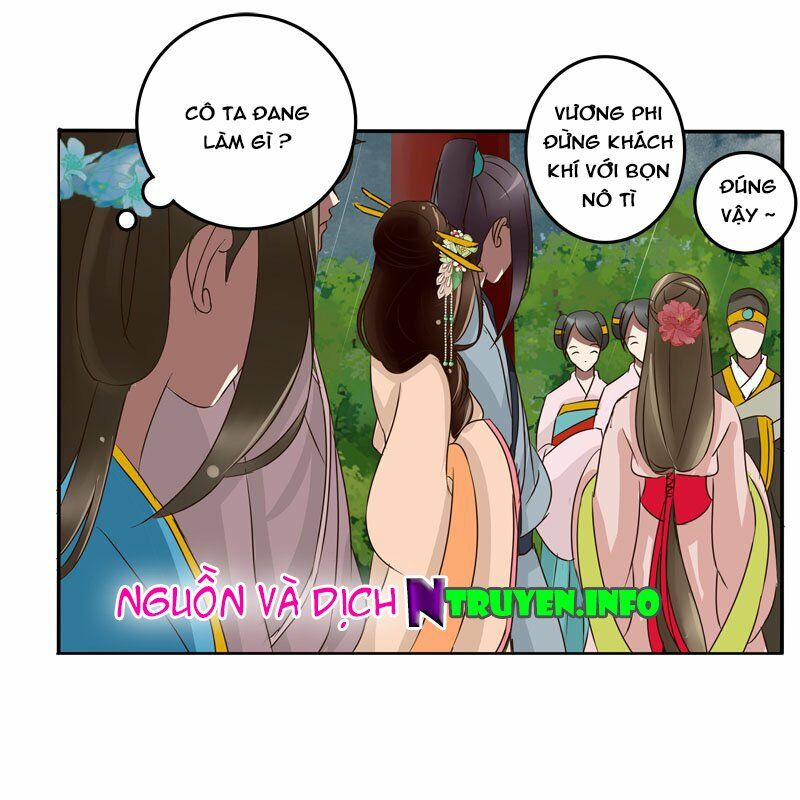 thông linh phi chapter 68 1