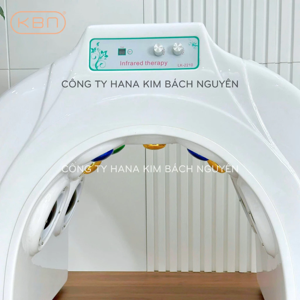 Vòm Thon Gọn Cơ Thể LK-2210 Bằng Ánh sáng Hồng Ngoại - Hàng Chính Hãng