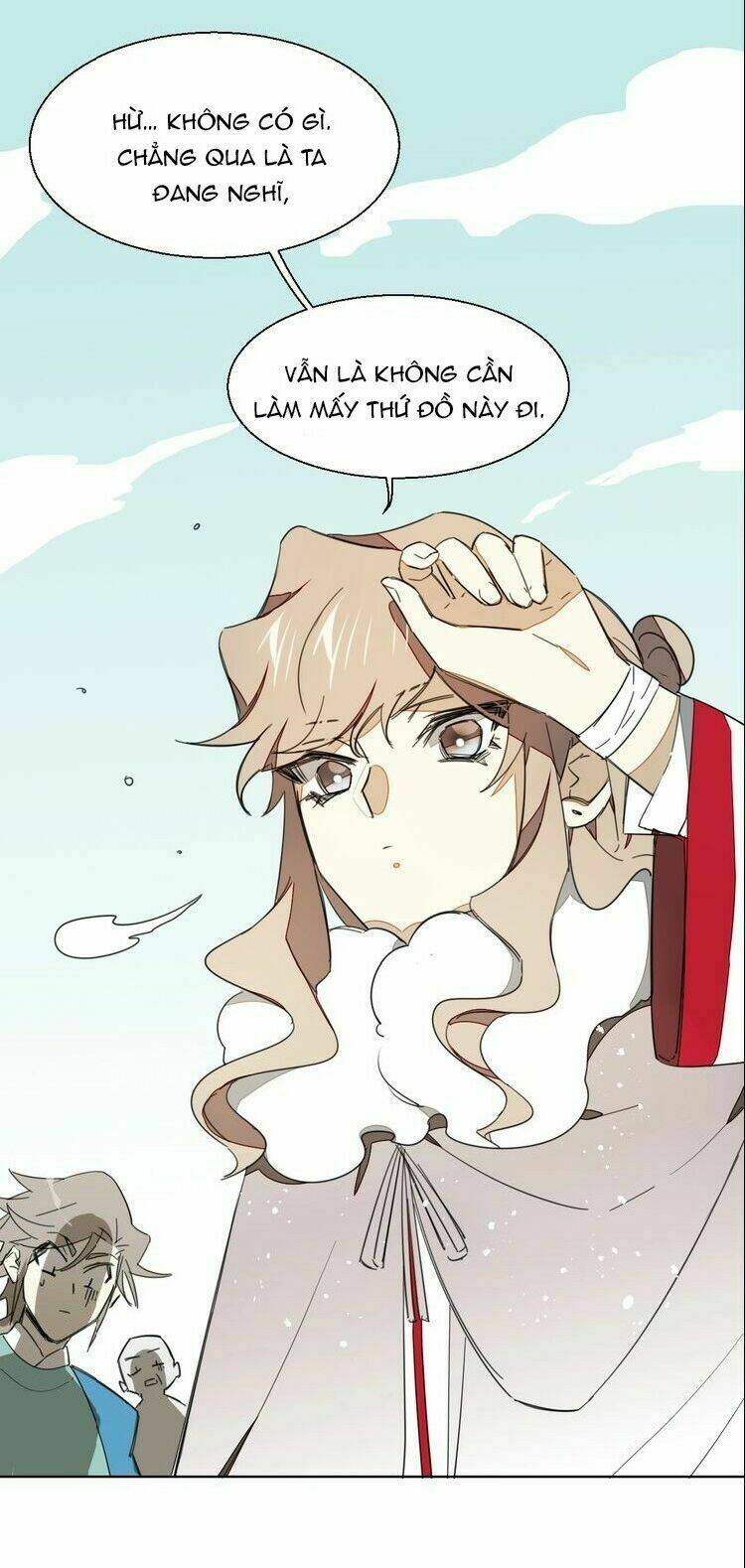 đứng yên! đều là người nhà cả mà! chapter 6 40