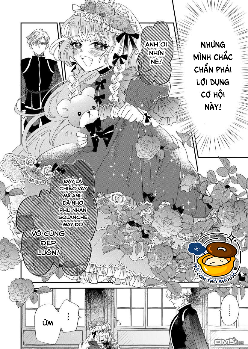 tiểu thư bạc mệnh sống lại từ cõi chết chapter 7.1 13