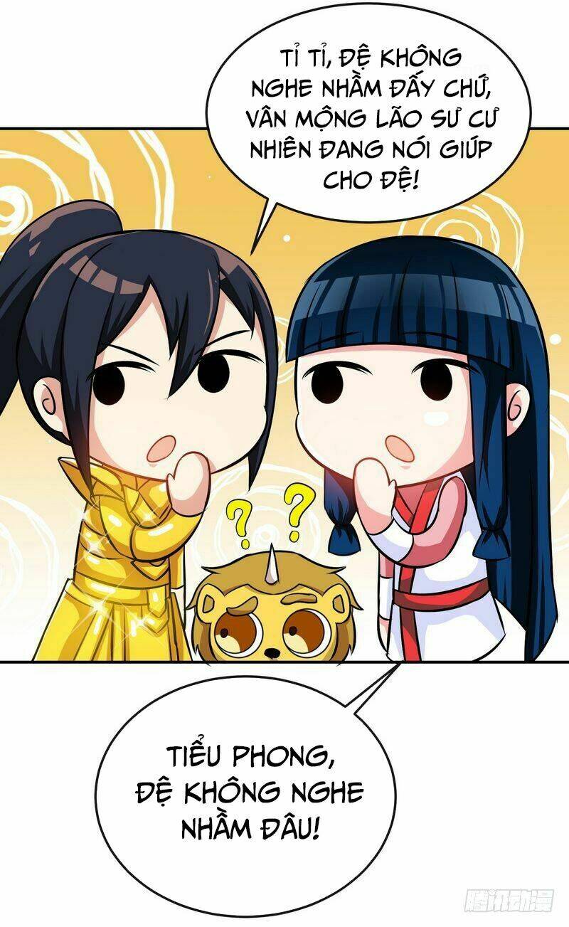 chí tôn thần ma chapter 22 36