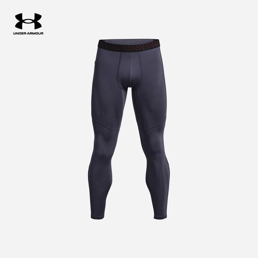 Quần legging thể thao nam Under Armour Rush Smartform - 1370315-558