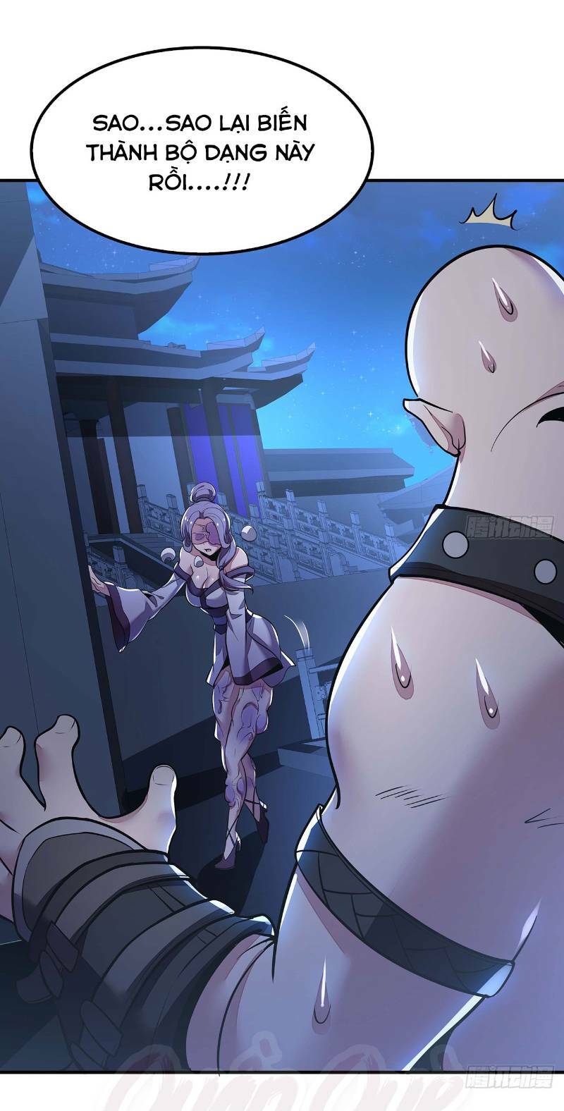 bất tử thần vương tu liên tục chapter 45 37