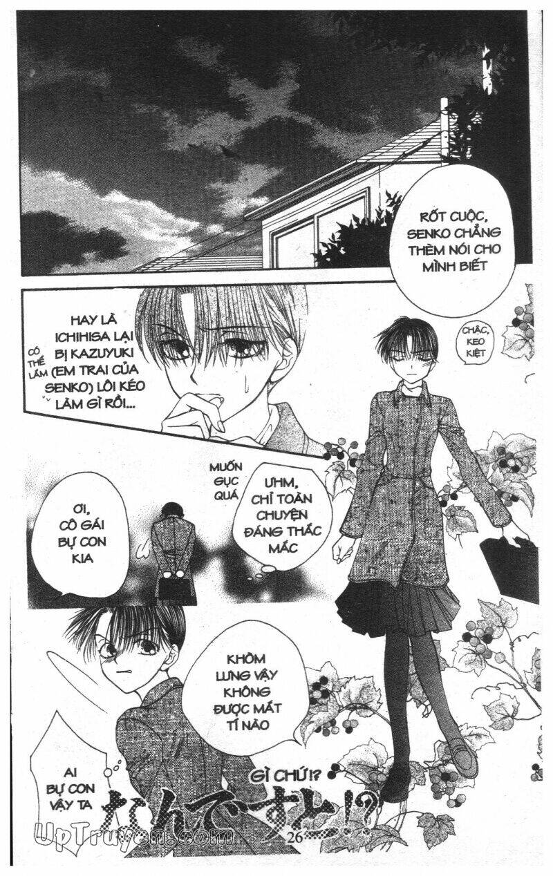 thấy mờ ghét chapter 3 26