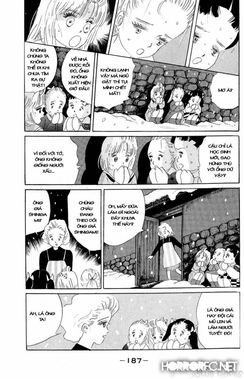 13-nin no short suspense and horror chapter 14 12