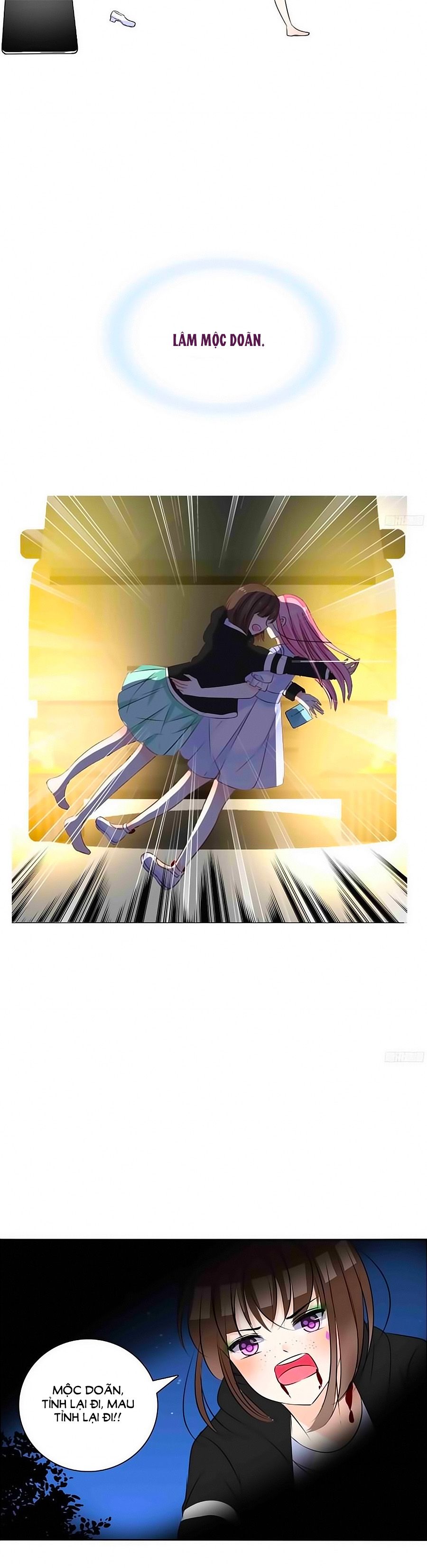 công chúa nữ vương mệnh chapter 54 32