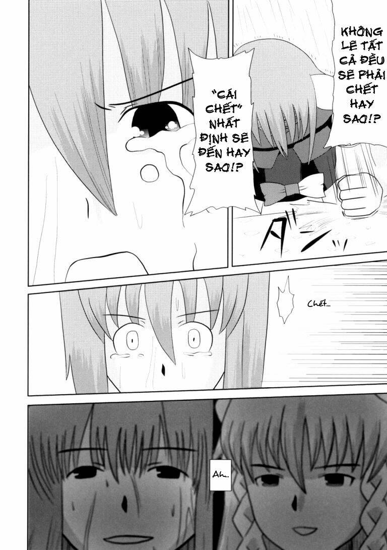 ranh giới gensokyo chapter 6 32