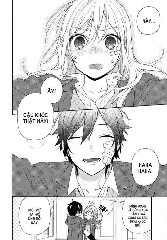 chuyện của hori và miyamura chapter 80 17