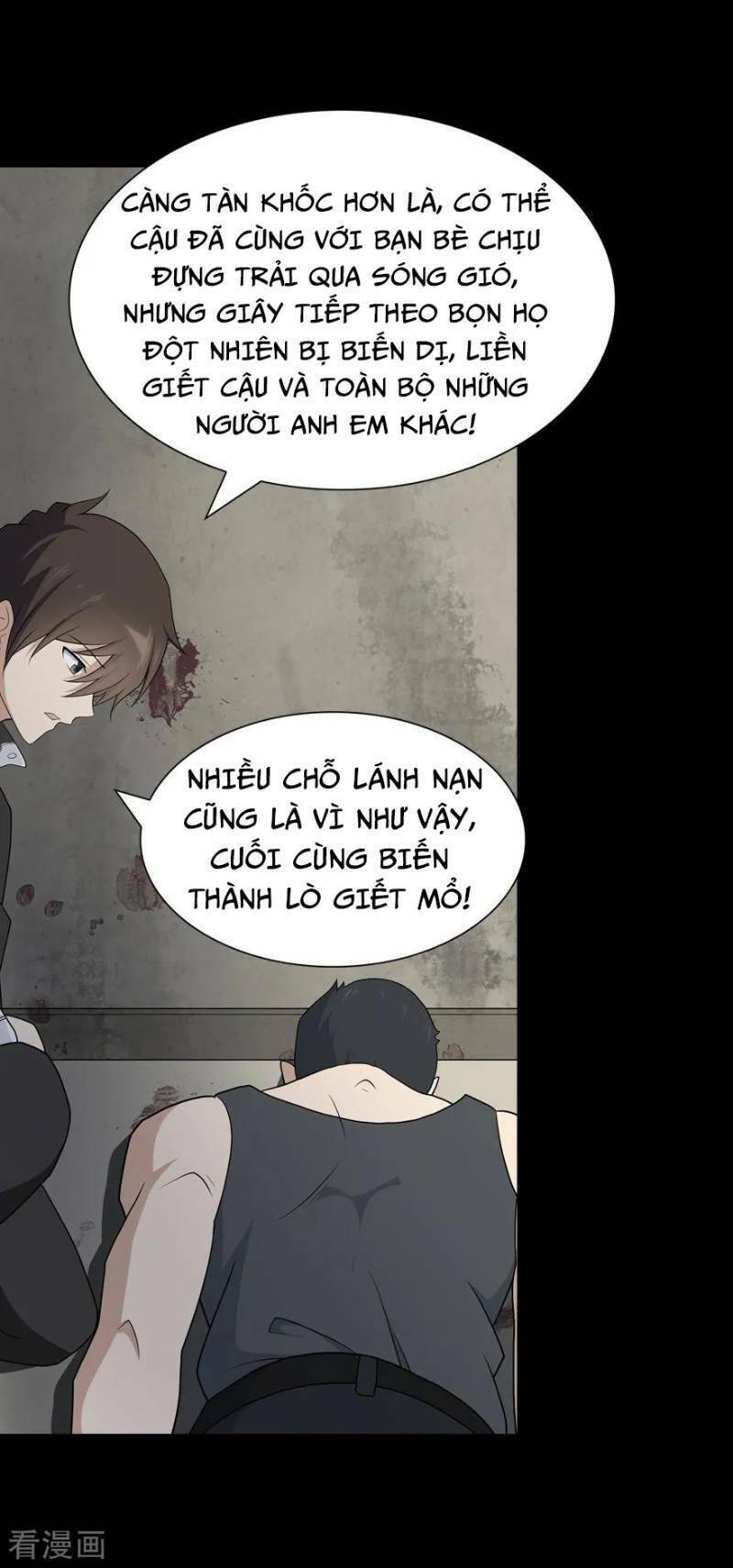 bạn gái virus của tôi chapter 112 9