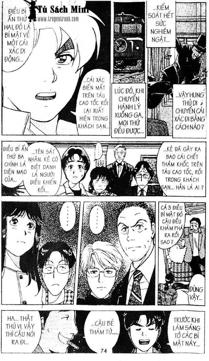 thám tử kindaichi (bản đẹp) chapter 158 33