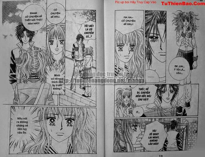 cô nàng sandwich chapter 37 8