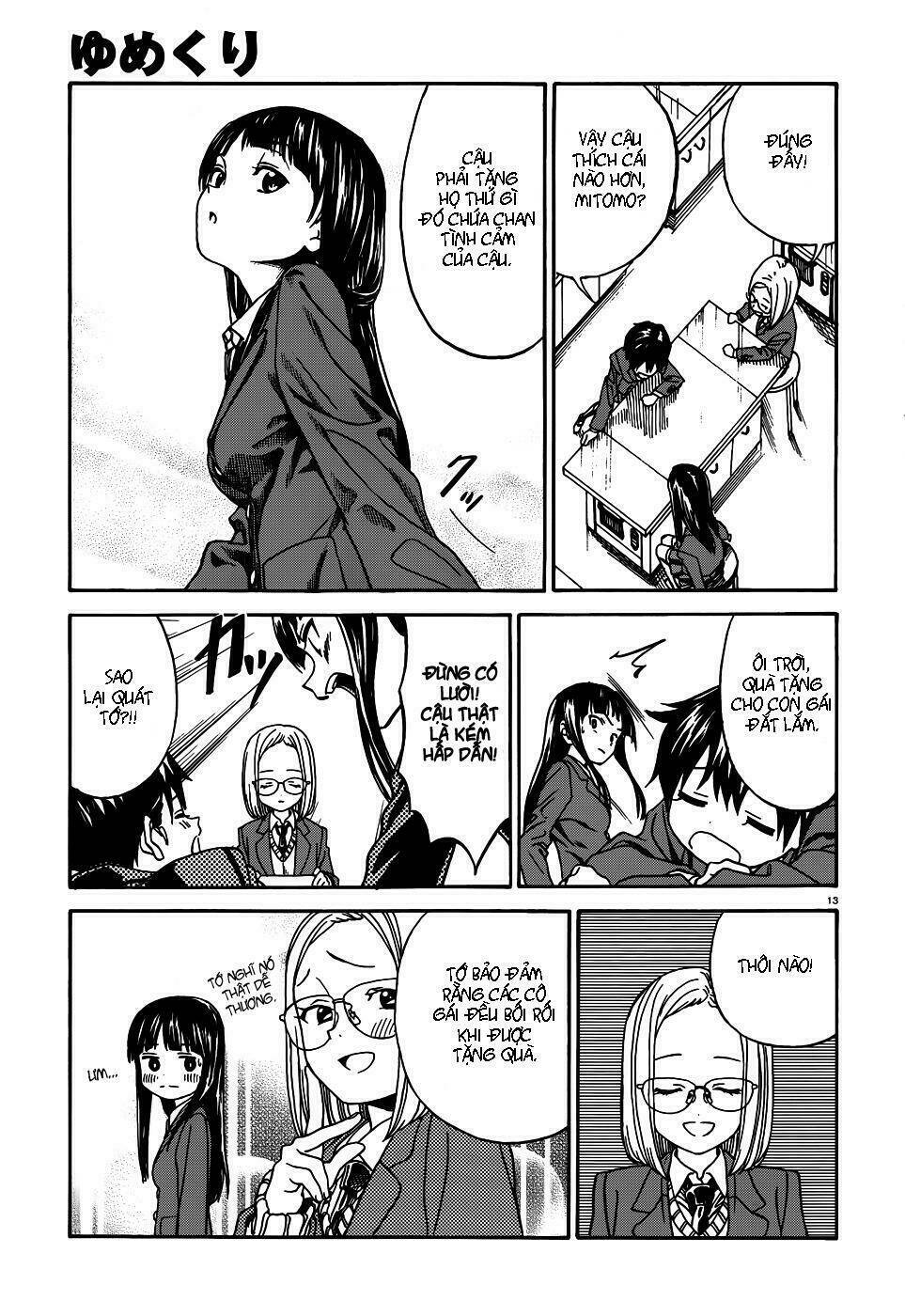 yumekuri chapter 10 15