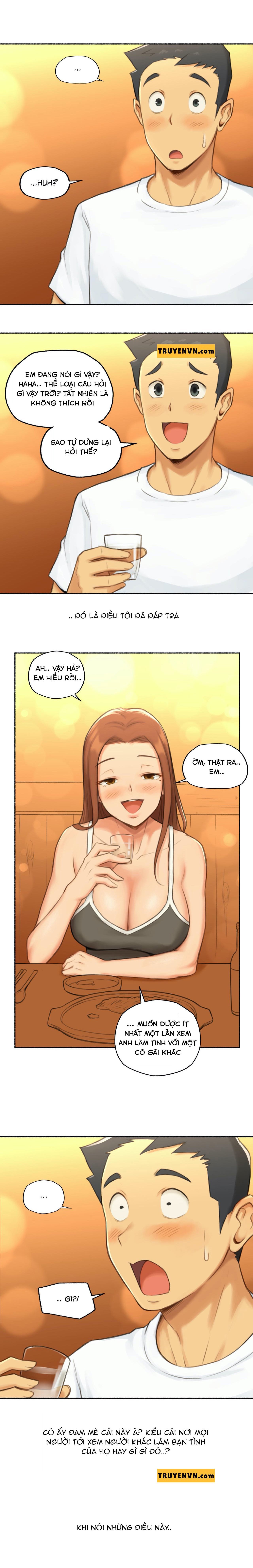 bạn đã xxx bao giờ chưa? chapter 26 13