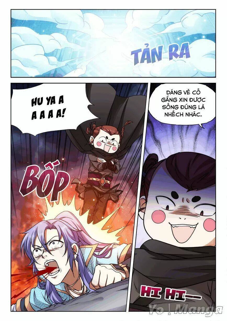 thục sơn phong lưu trướng chapter 29 6