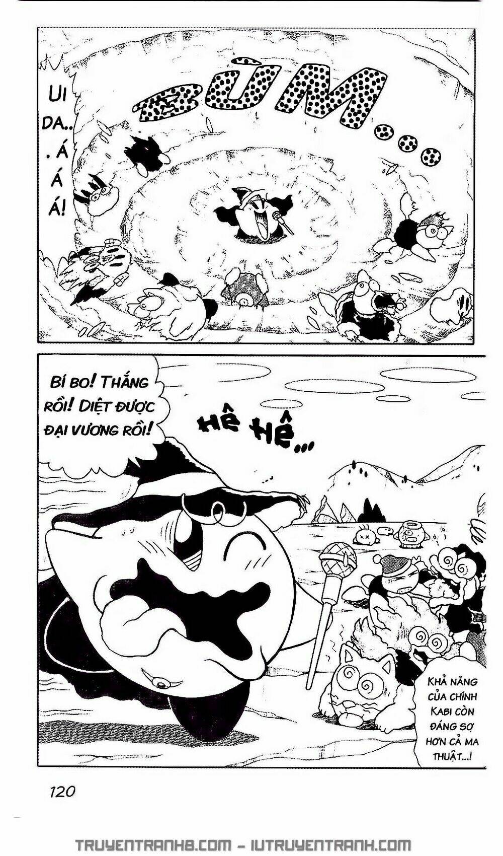 ngôi sao kabi chapter 25 15