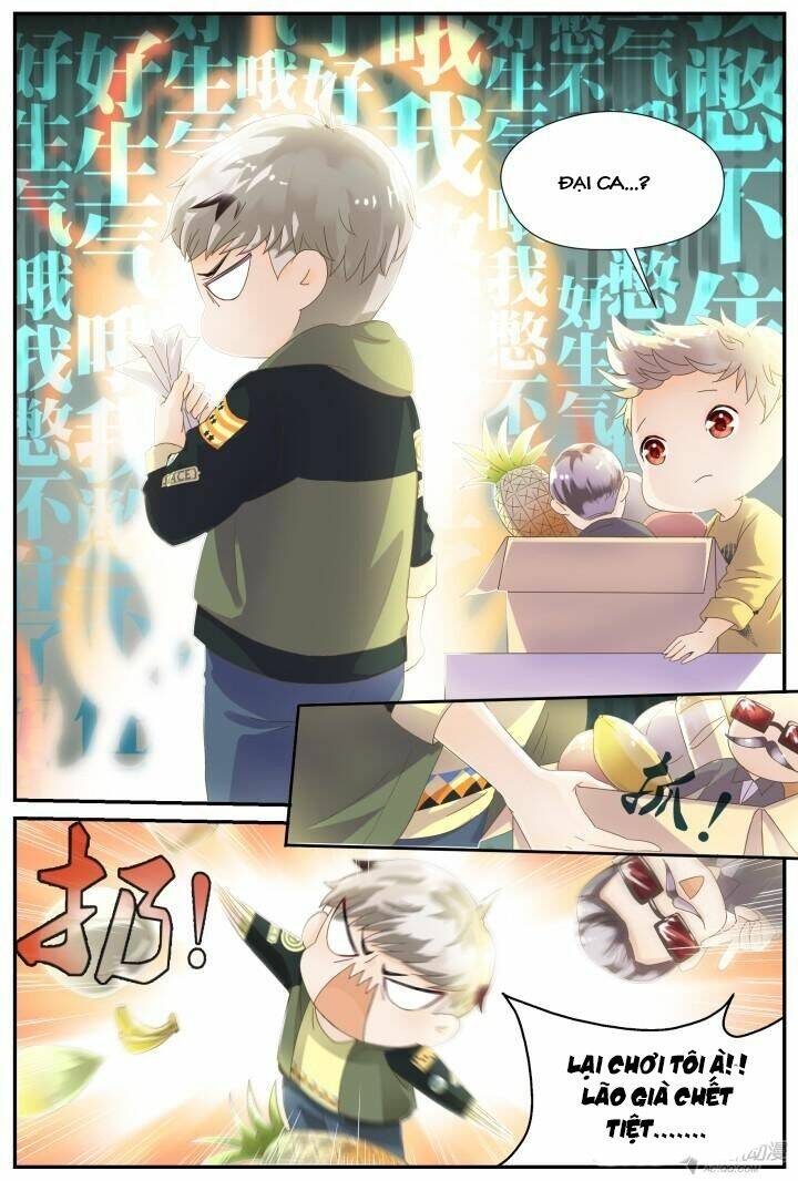 nam thần là quái vật chapter 22 5