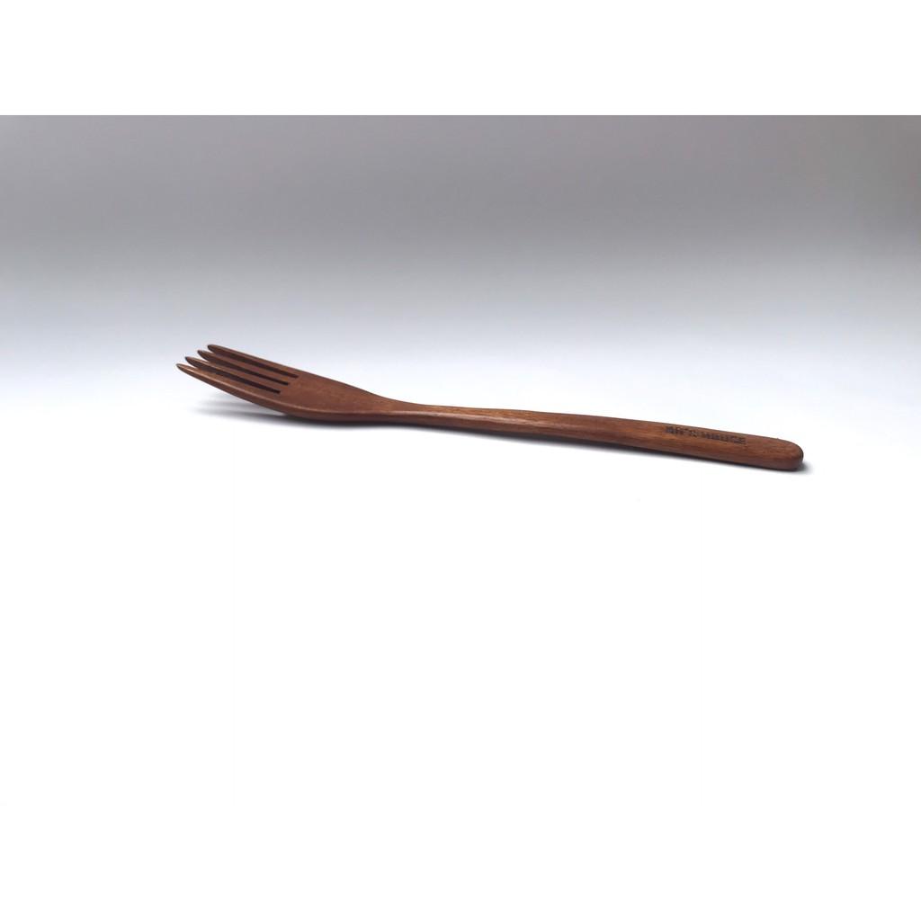 Dĩa Gỗ, Nĩa Gỗ - Hàng Chính Hãng