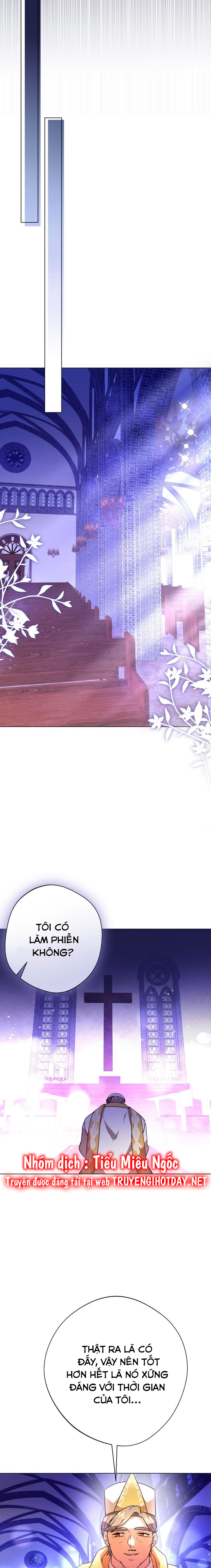 hãy tránh xa khỏi tôi, romeo chapter 61 4