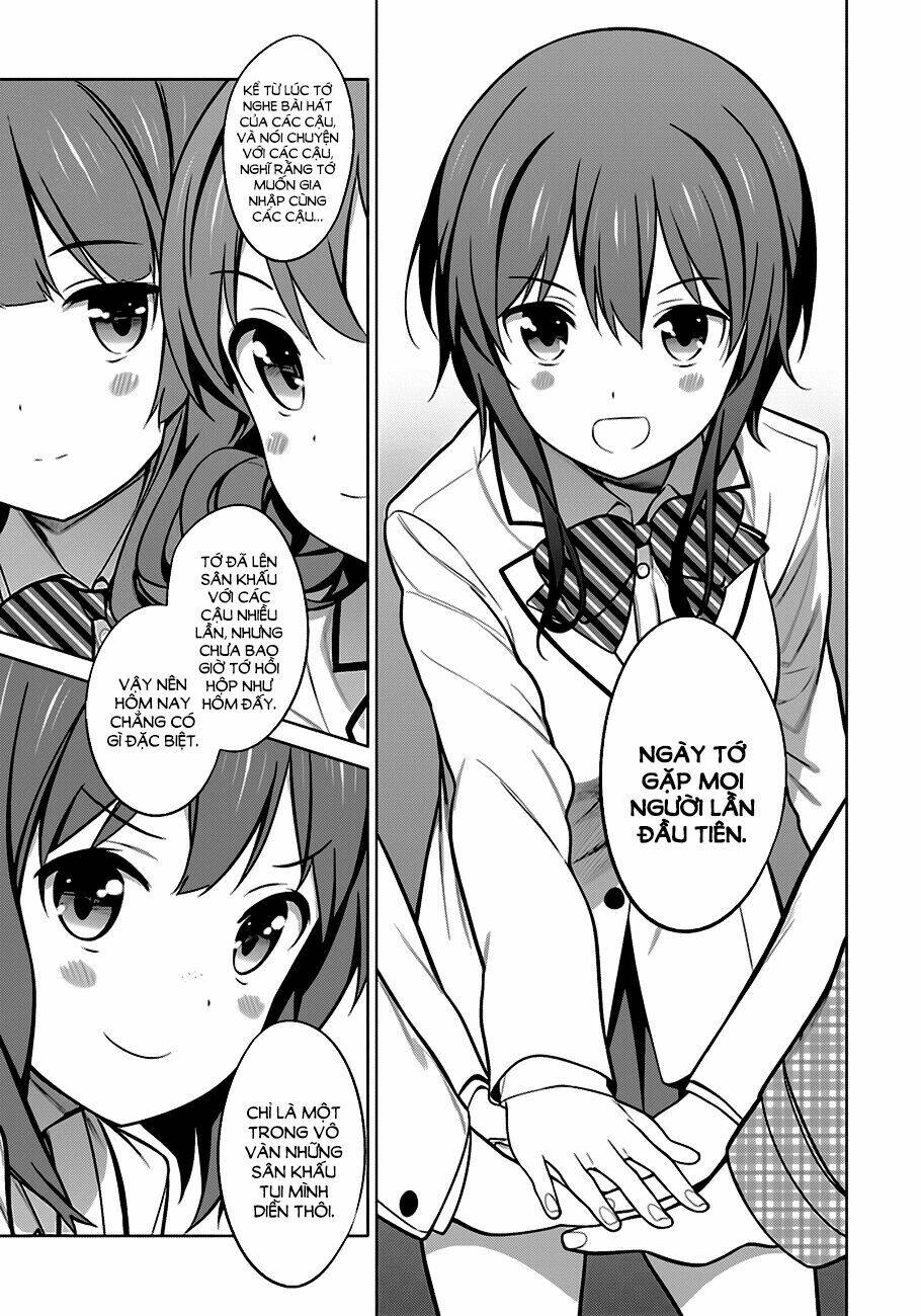 saenai kanojo no sodatekata - koisuru metronome chapter 21 11