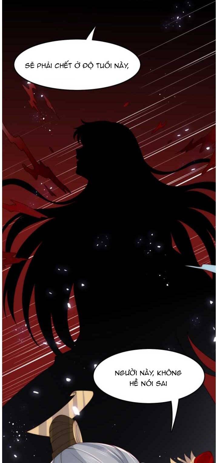 dưỡng địch vi hoạn chapter 124 31