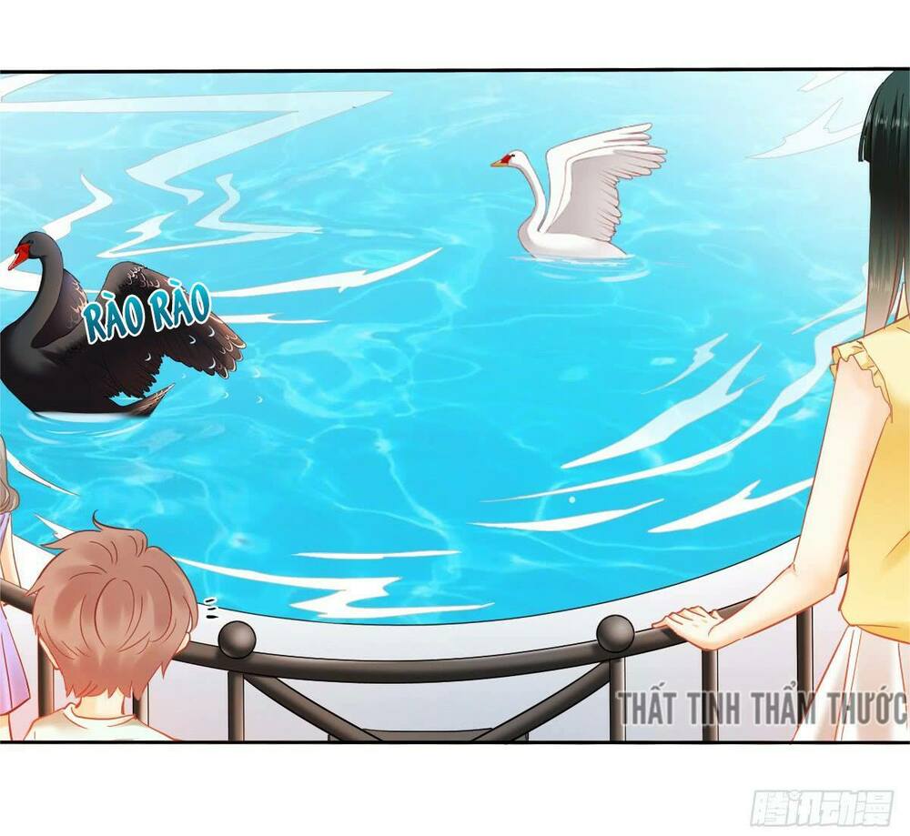 bay qua thiên sơn đến yêu anh chapter 54 25