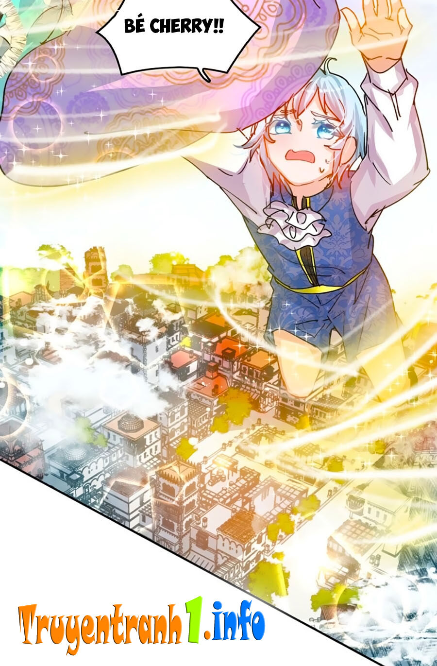 hệ thống công lược của tiểu công chúa chapter 36 26