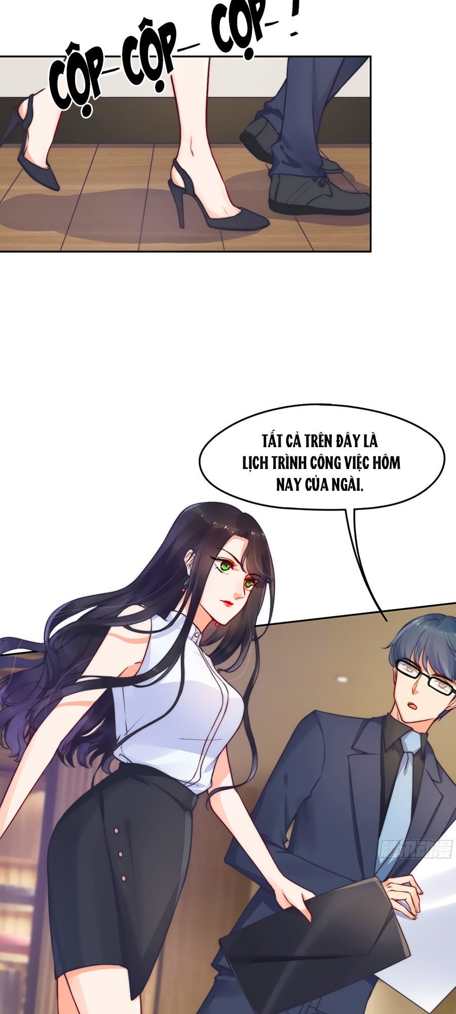 nghịch chuyển lời đồn chapter 1 13