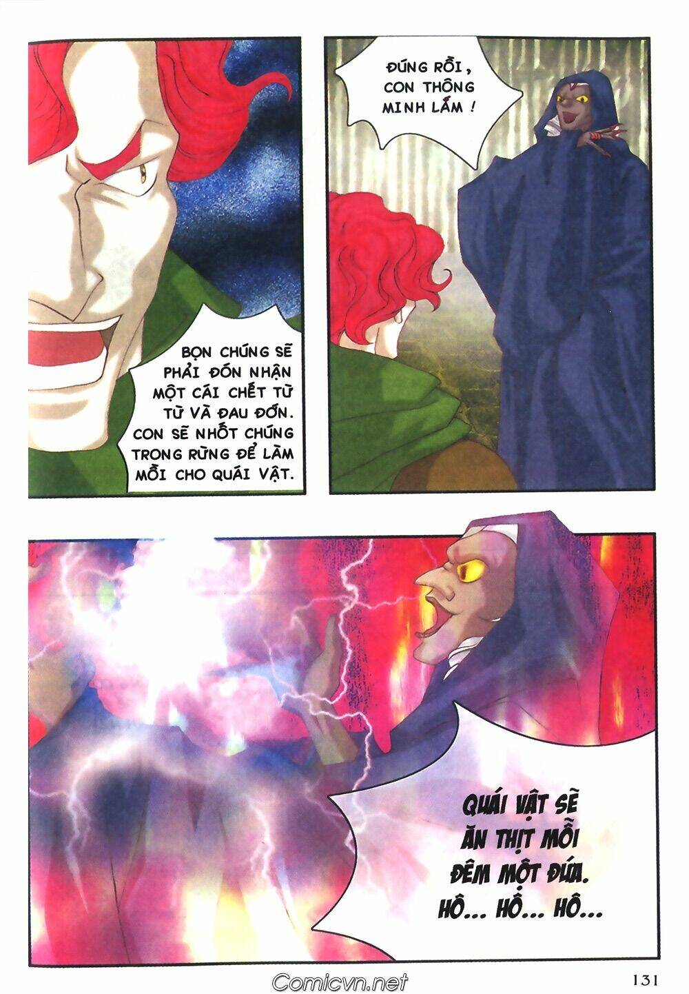 chúa tể của chiếc nhẫn chapter 4 39