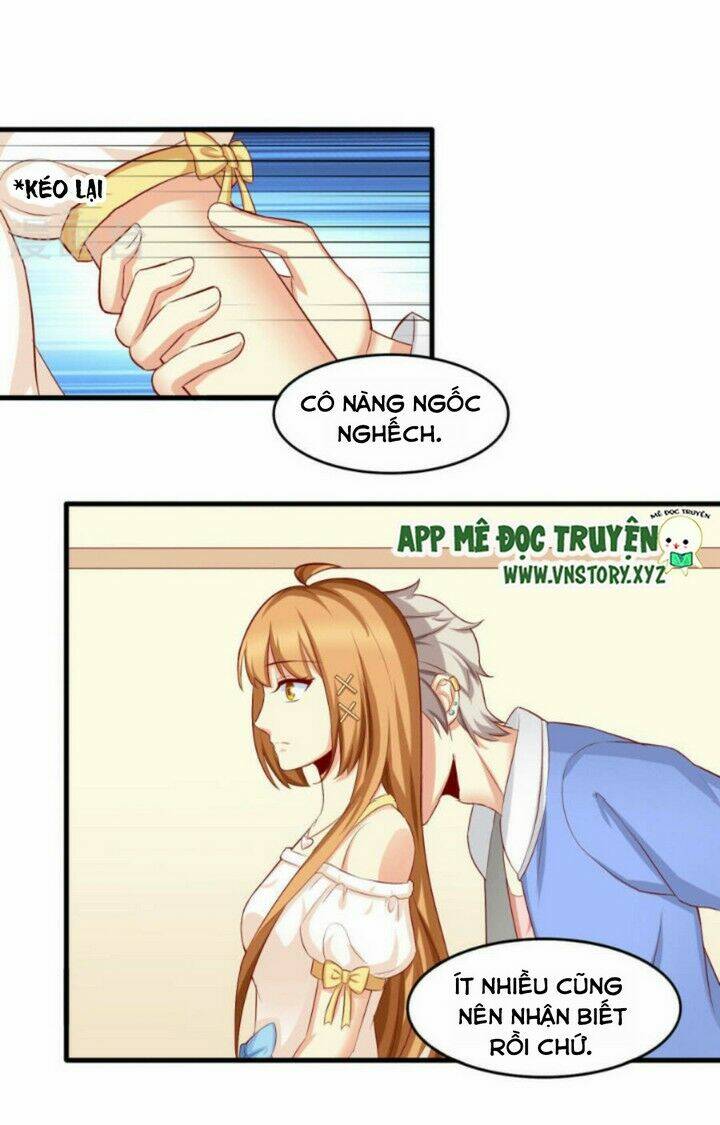 idol quốc dân đừng trêu tôi chapter 12 14