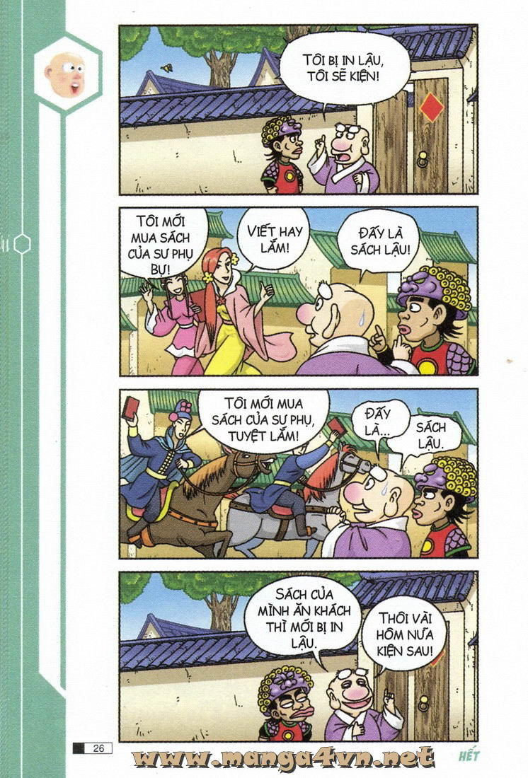 Ô Long Viện chapter 10.1 27