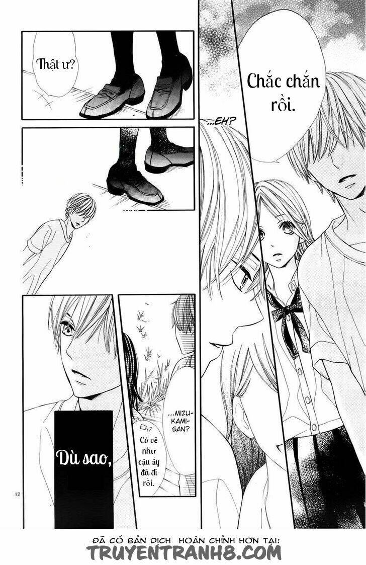 kimi wa toumei chapter 3 12