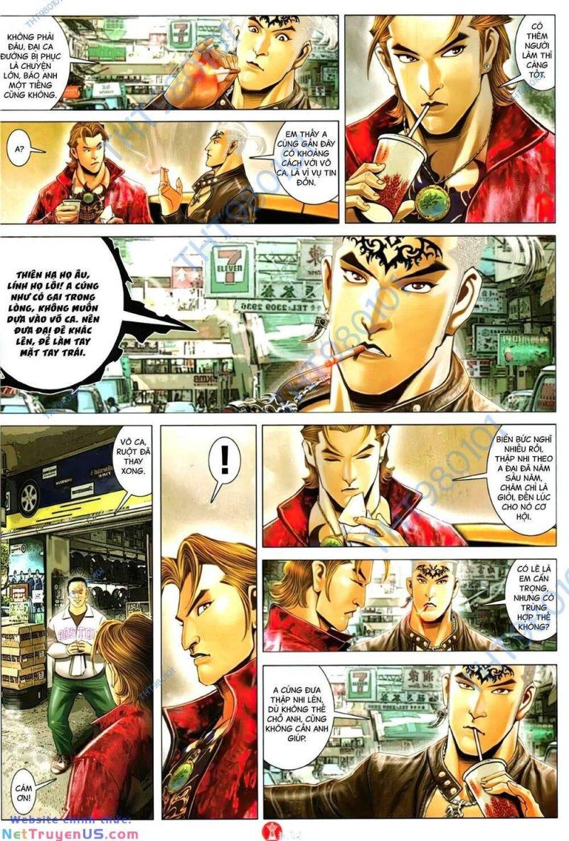 hỏa vũ diệu dương chapter 1103 10