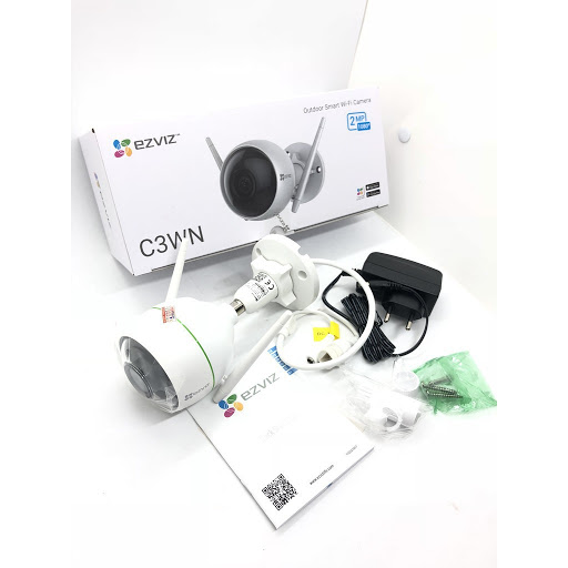 Camera Wifi EZVIZ C3WN 1080P (CS-CV310-A0-1C2WFR) - TẶNG KÈM THẺ NHỚ 32GB - HÀNG CHÍNH HÃNG 100%