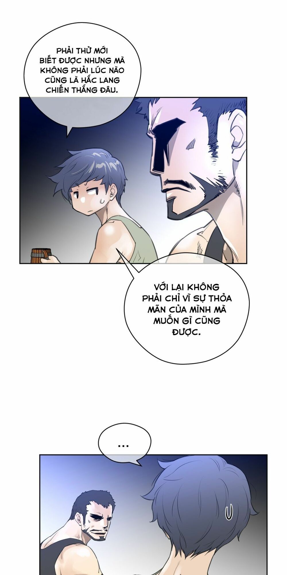 một nửa hoàn hảo chapter 8 37