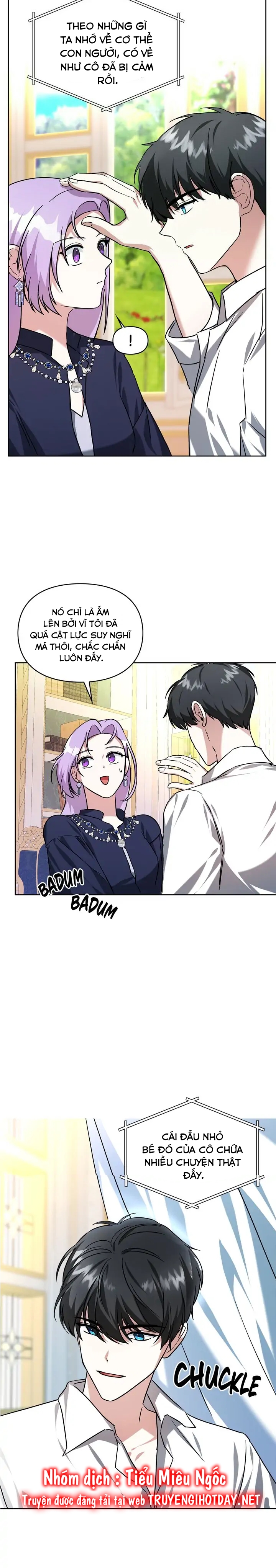 hãy nghe lời của tôi chapter 45 3