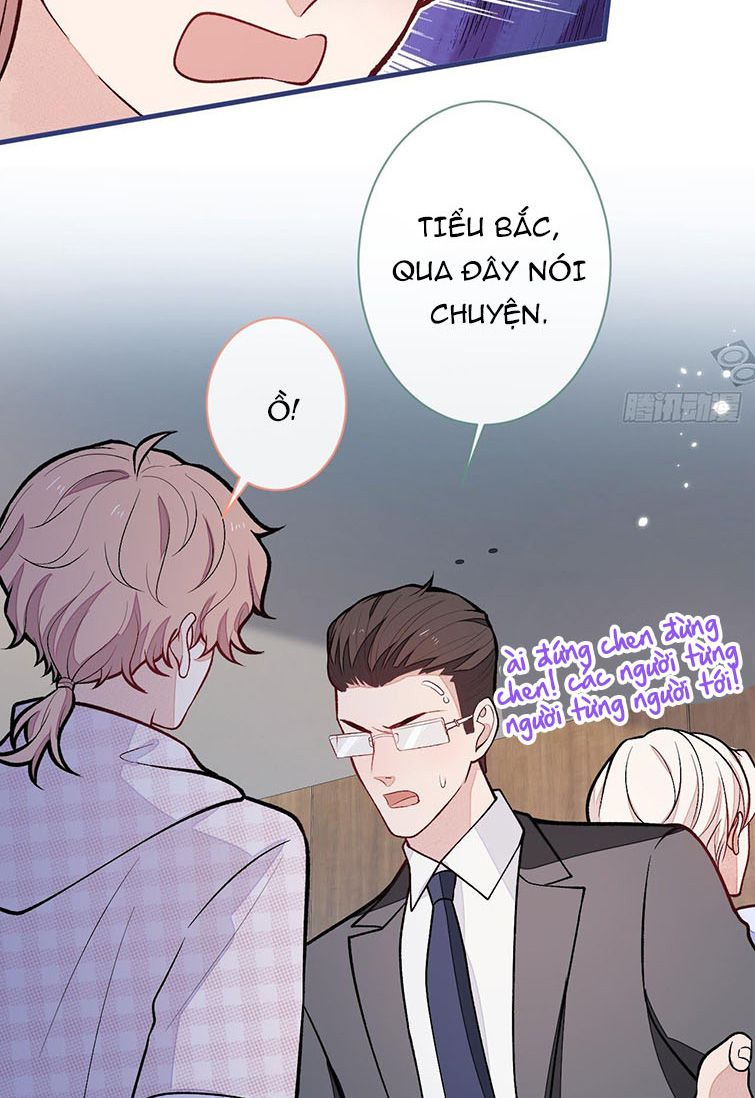 hotsearch của ảnh đế chapter 150 46